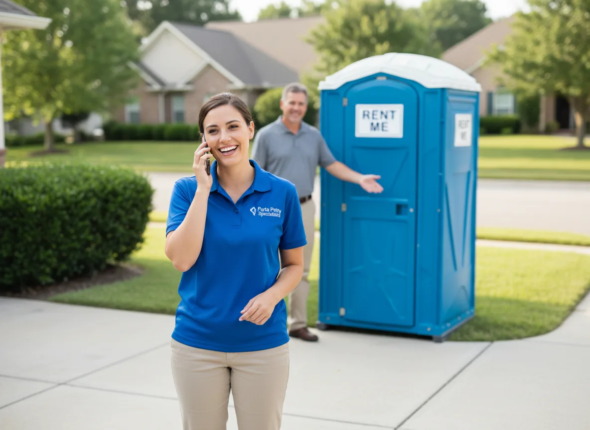 Portable Toilet Rental Saint Clairsville, OH FAQs